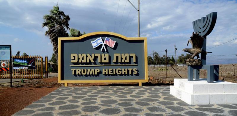 ברוכים קלע אלון Luxury Caravan Truck In The Golan Heights מראה חיצוני תמונה